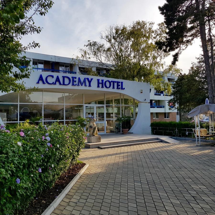 Academy Hotel Venus Buitenkant foto